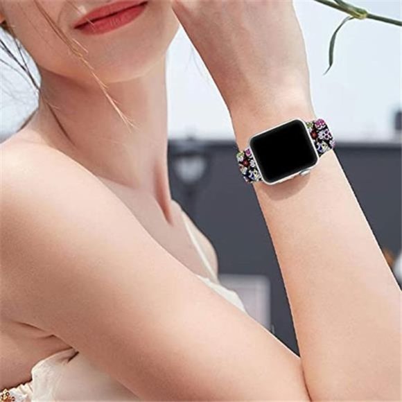 NEW Skull Apple Watch Band main image 5